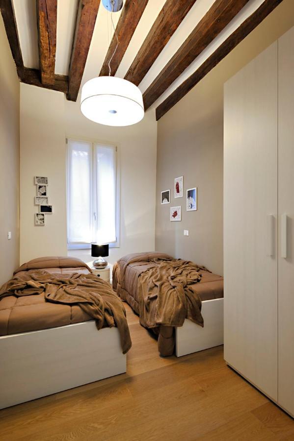 Appartement San Marco Design à Venise Extérieur photo