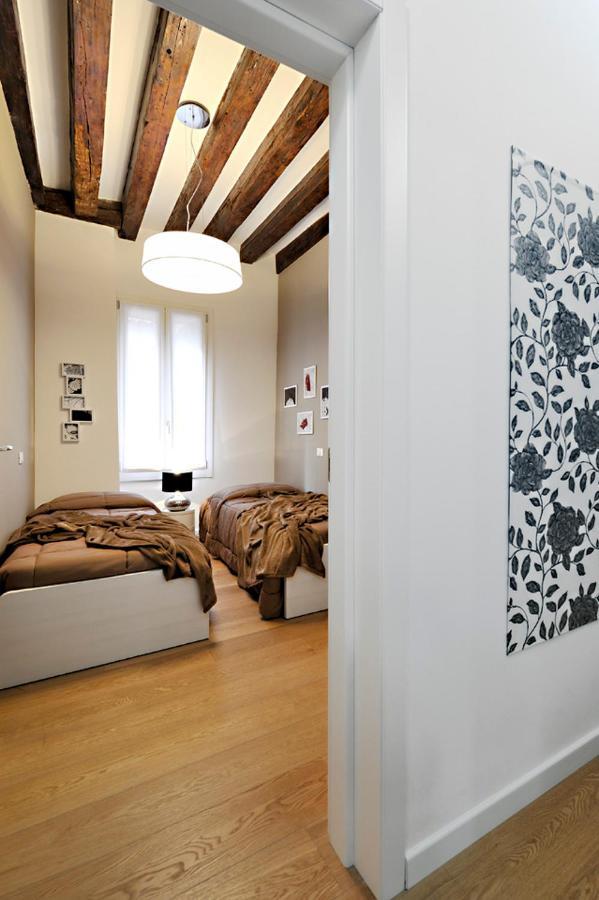 Appartement San Marco Design à Venise Extérieur photo