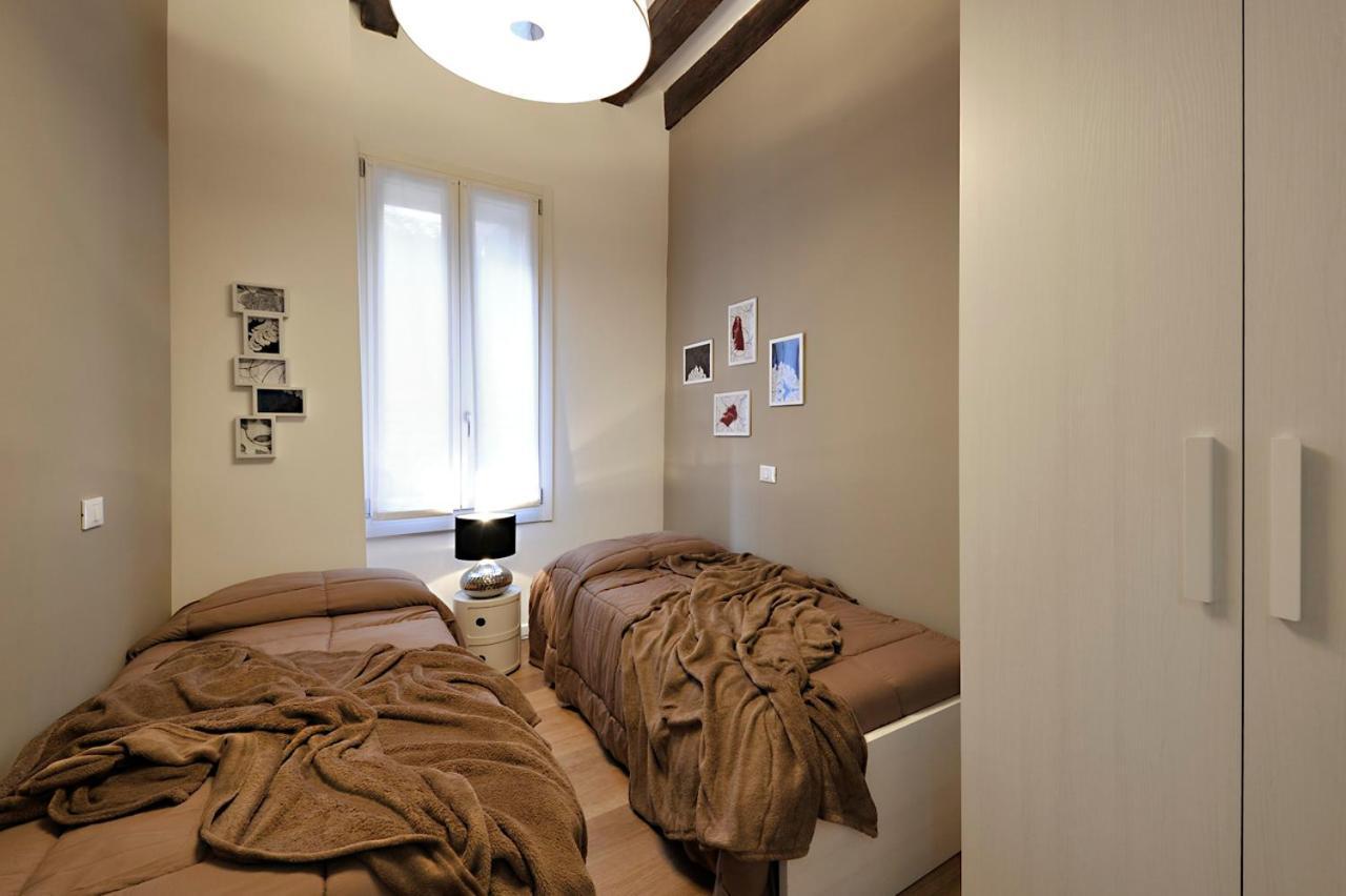 Appartement San Marco Design à Venise Extérieur photo