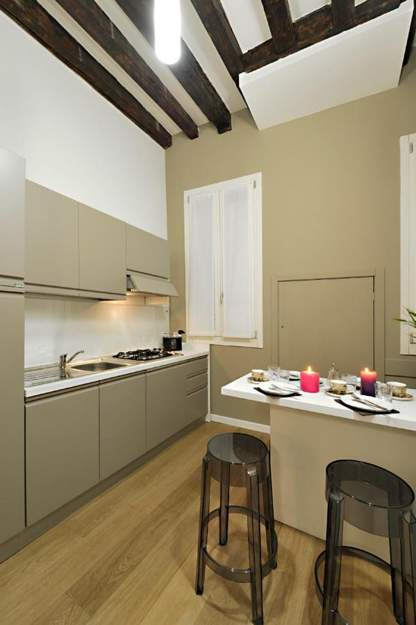 Appartement San Marco Design à Venise Extérieur photo