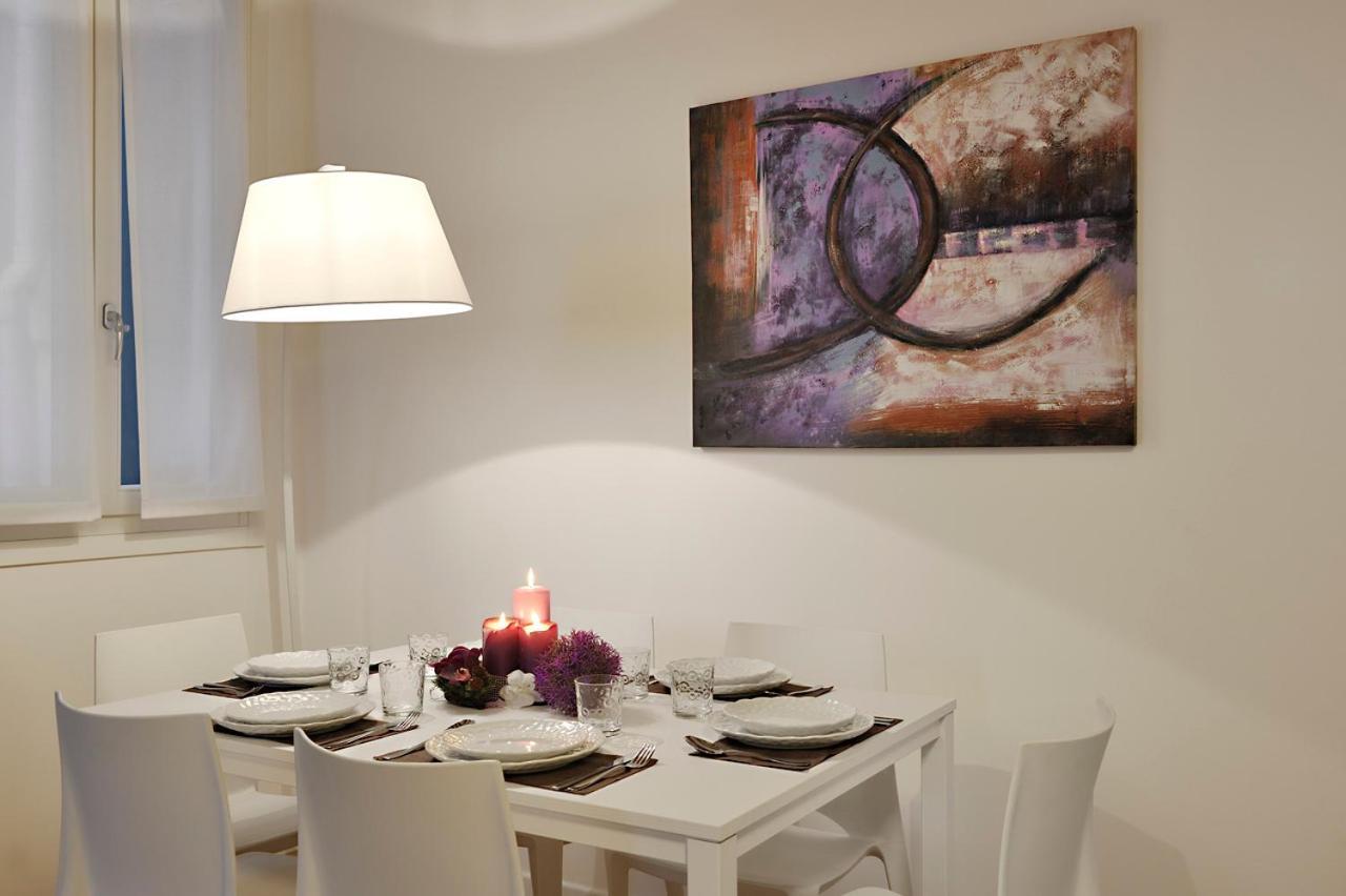Appartement San Marco Design à Venise Extérieur photo